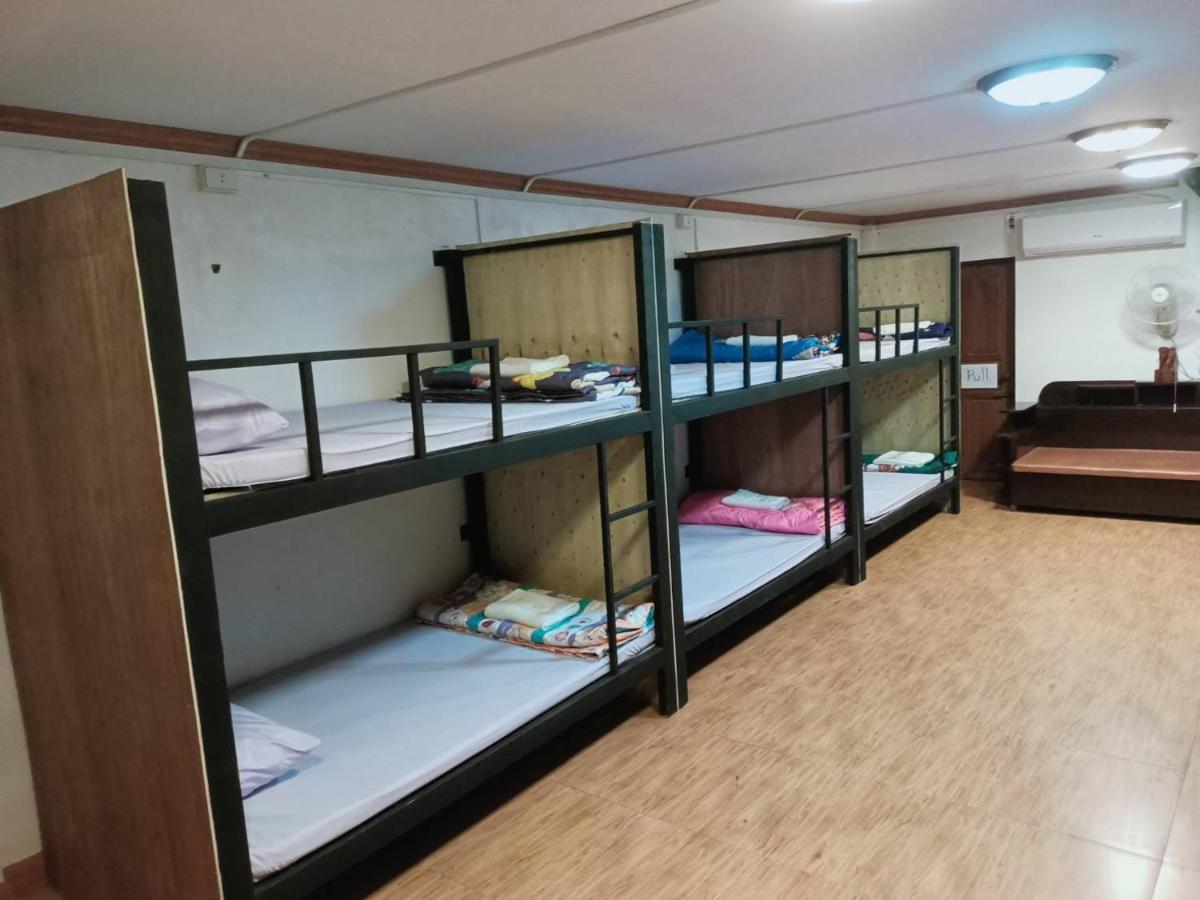 Pakse Backpacker Hostel2023 Экстерьер фото